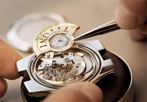 宝珀手表表针脱落处理技巧大全（图）